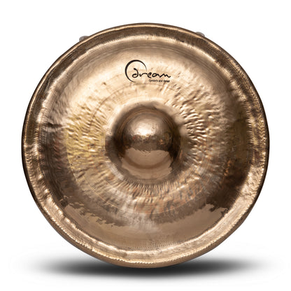 Dream Cymbals Tuned Mbao Nipple Gongs C3-B3