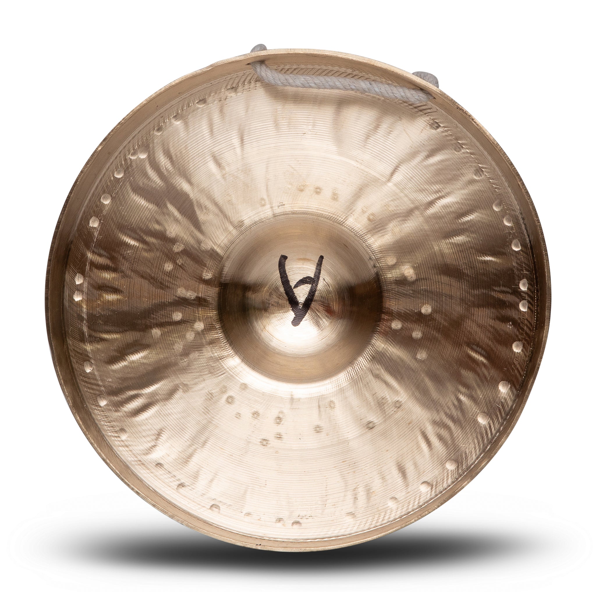 Dream Cymbals Tuned Mbao Nipple Gongs C5-C6