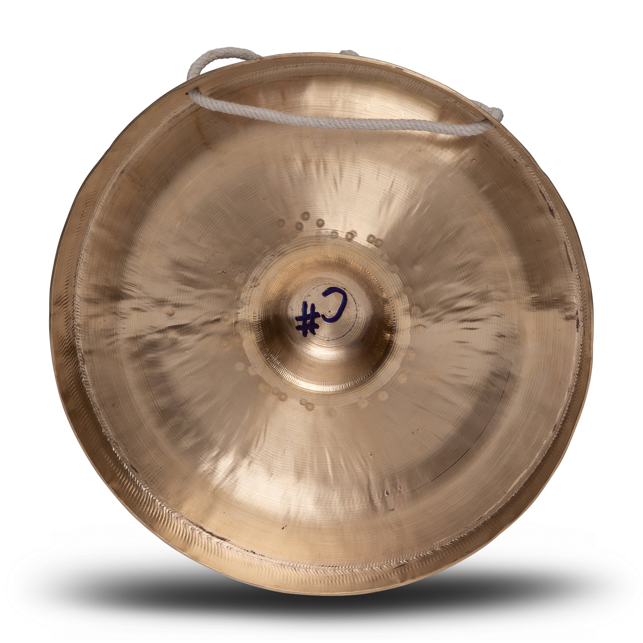 Dream Cymbals Tuned Mbao Nipple Gongs C5-C6