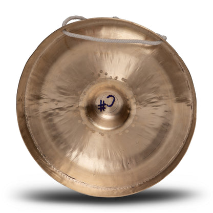 Dream Cymbals Tuned Mbao Nipple Gongs C5-C6