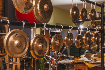 Dream Cymbals Mbao Nipple Gongs Chromatic Octave Set