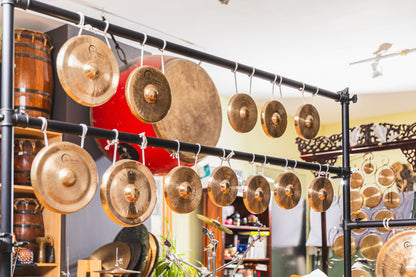 Dream Cymbals Mbao Nipple Gongs Chromatic Octave Set