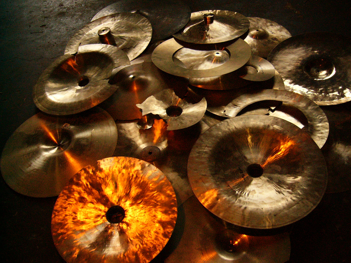 Recycling – Dream Cymbals and Gongs