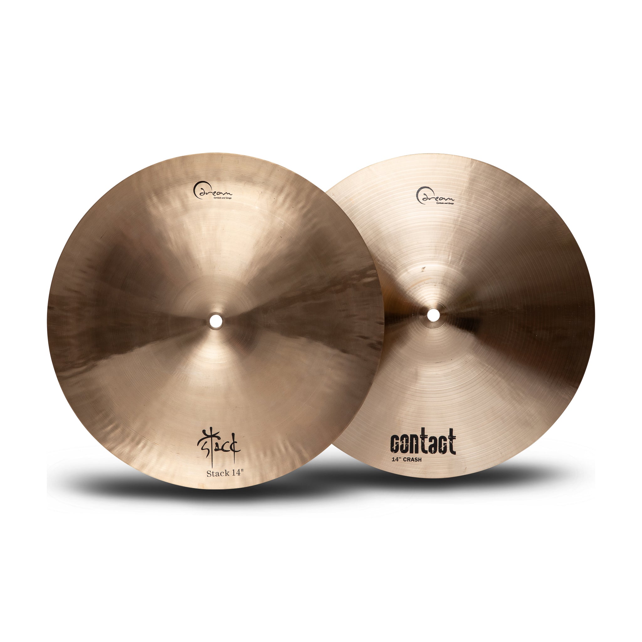 Dream Cymbals Stacks
