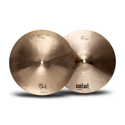 Dream Cymbals Stacks