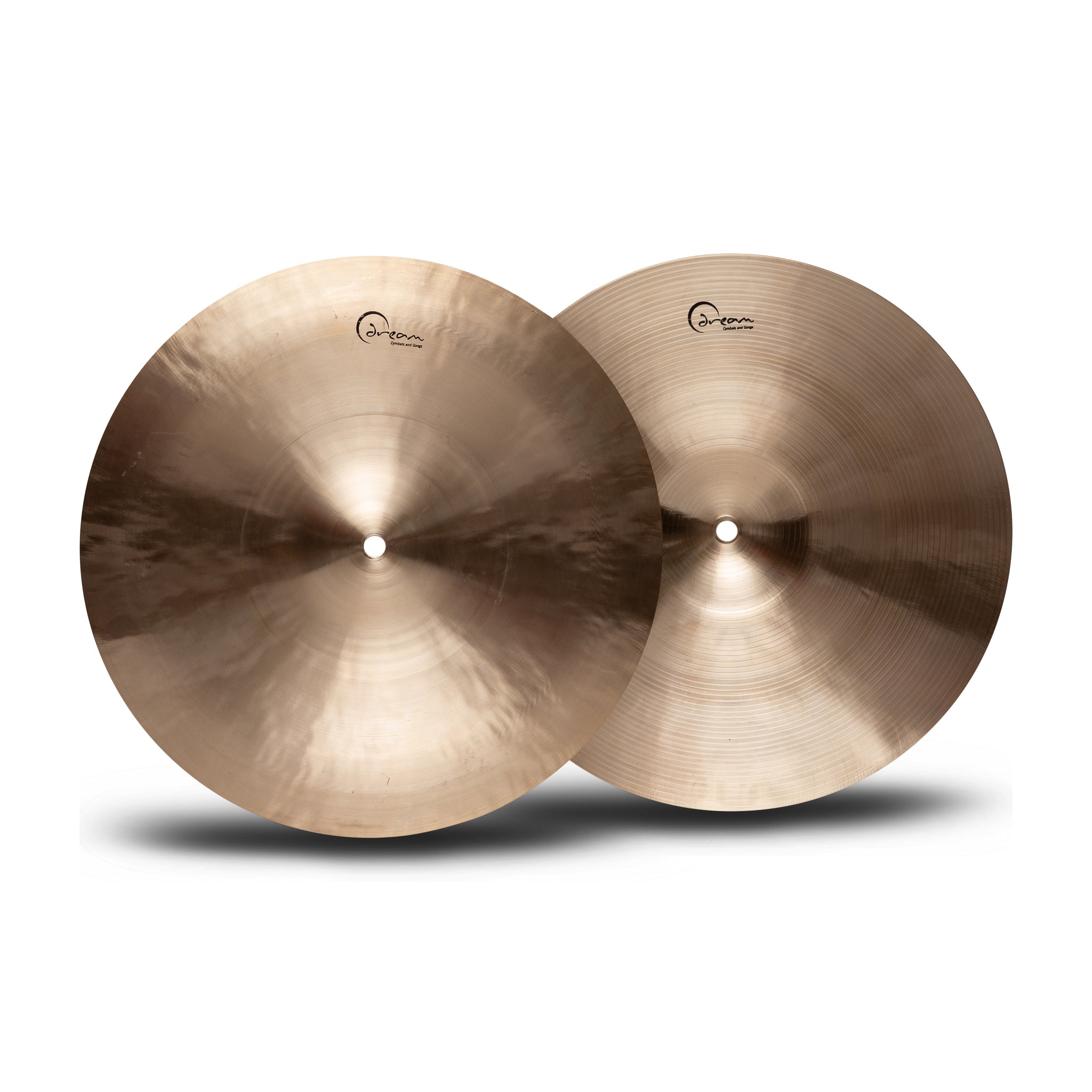 Dream Cymbals Stacks