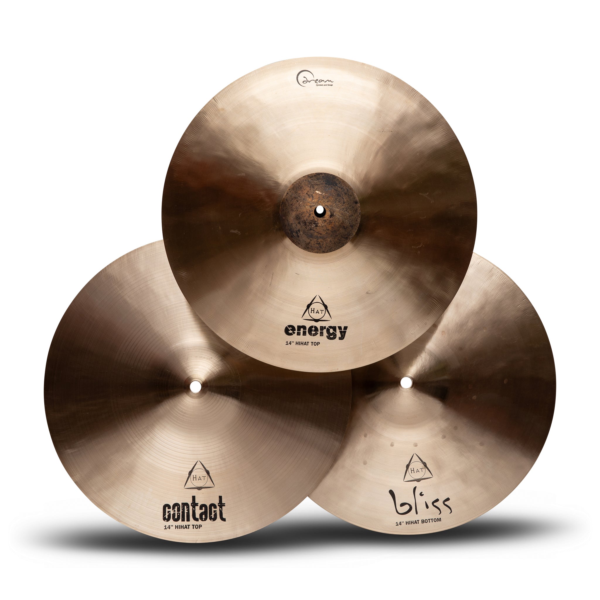 Dream Cymbals Trihats