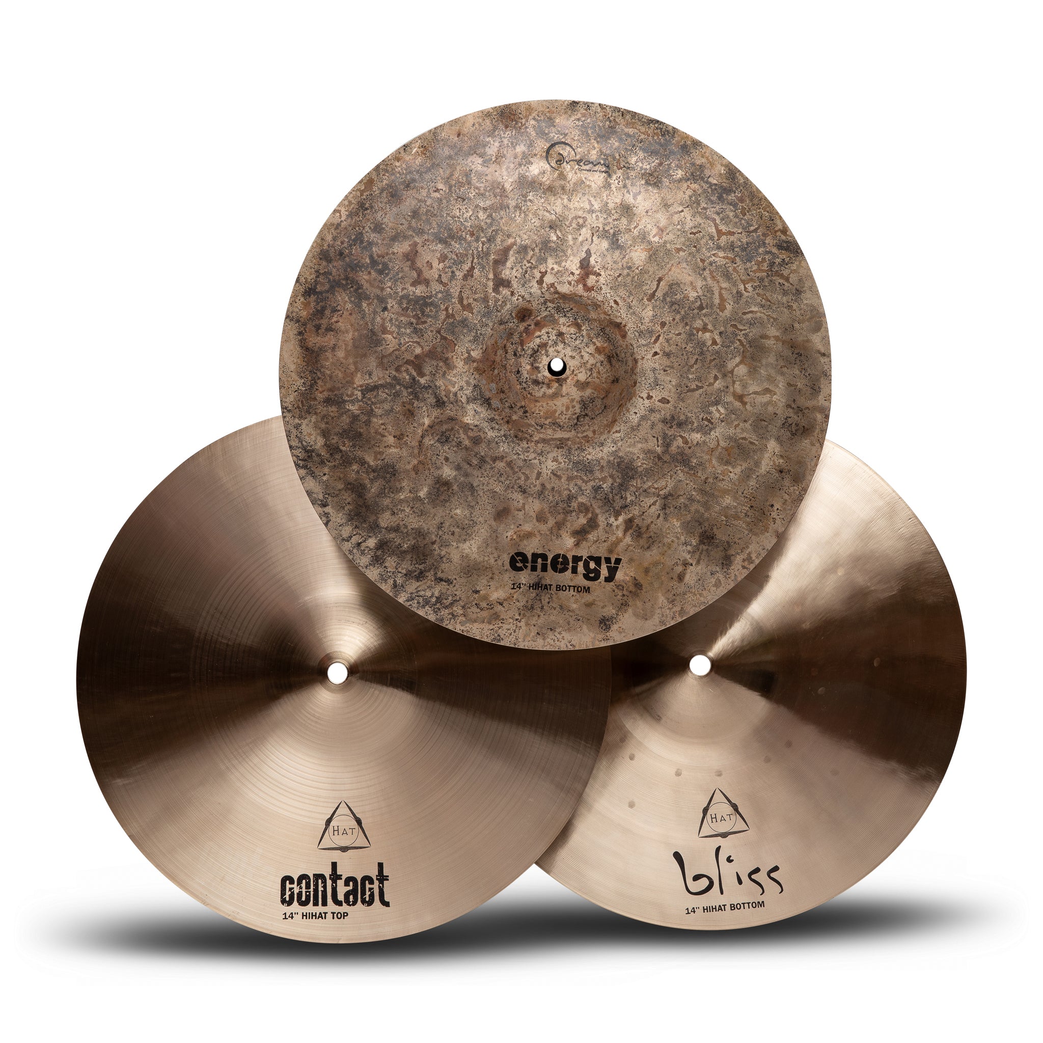 Dream Cymbals Trihats