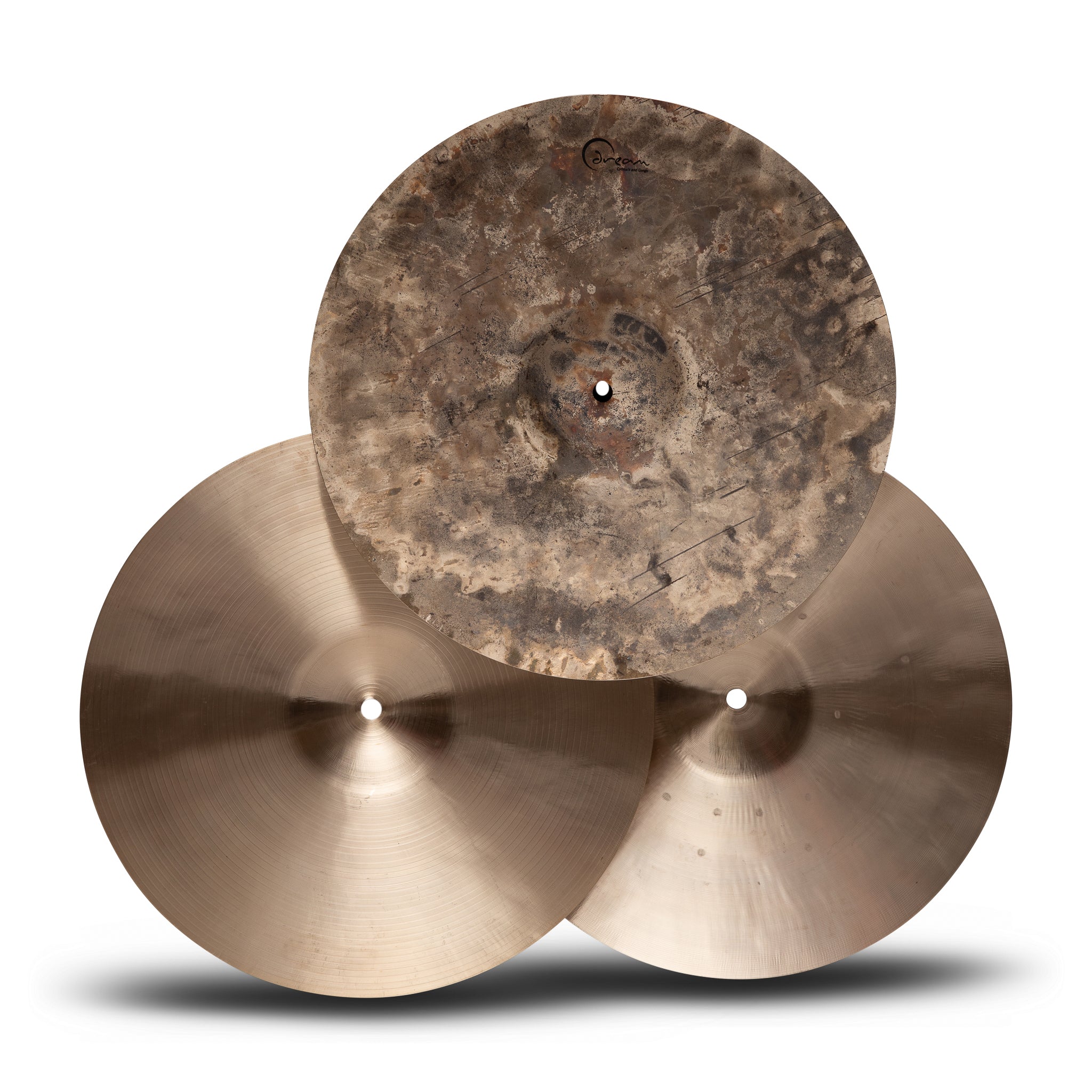 Dream Cymbals Trihats