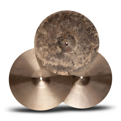 Dream Cymbals Trihats
