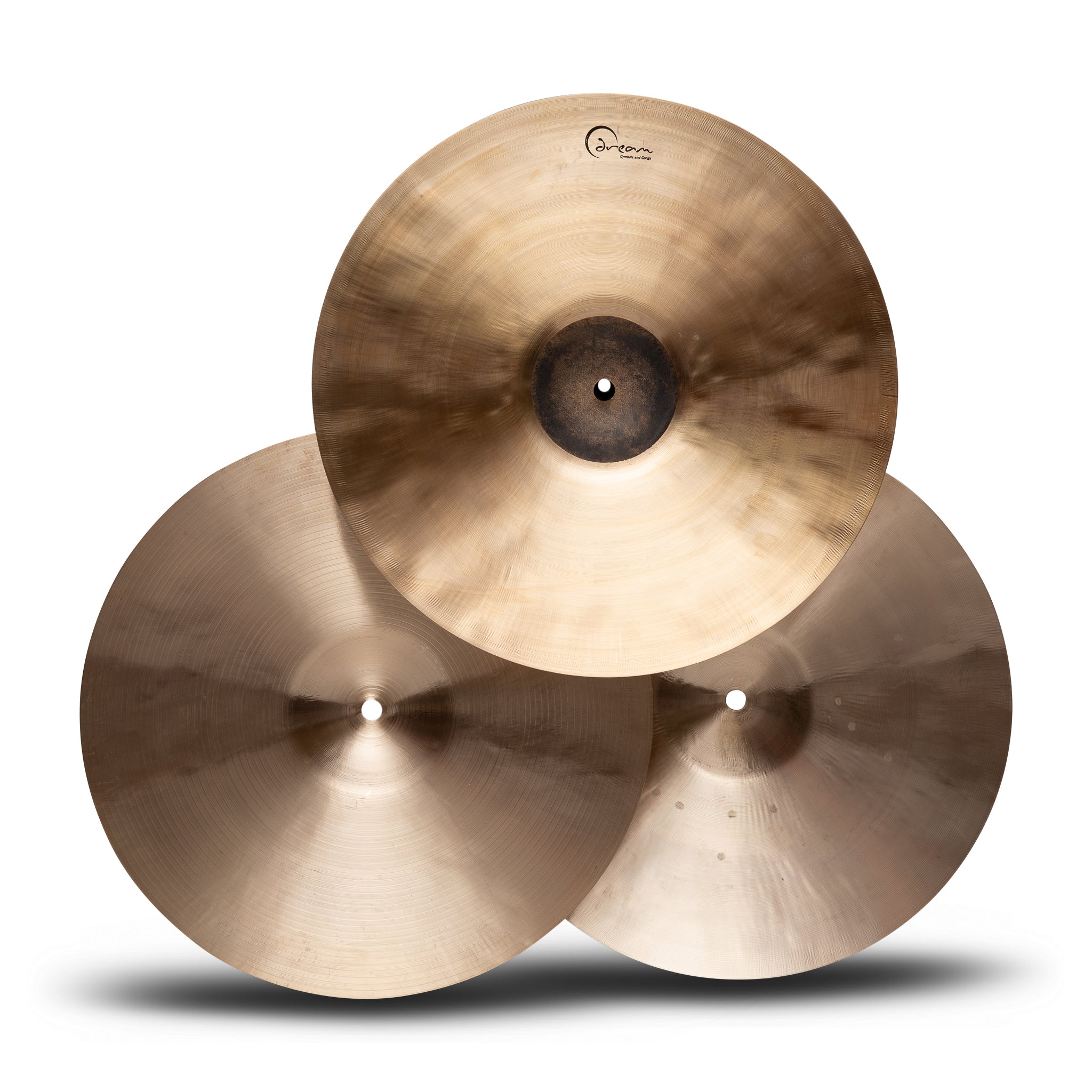 Dream Cymbals Trihats