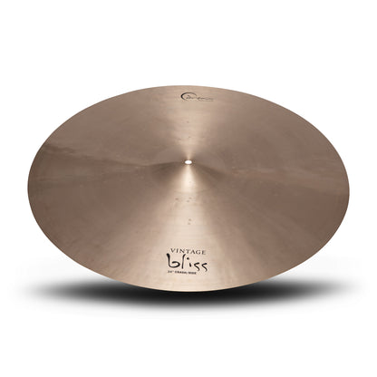 Dream Cymbals Vintage Bliss Crash Ride Cymbals